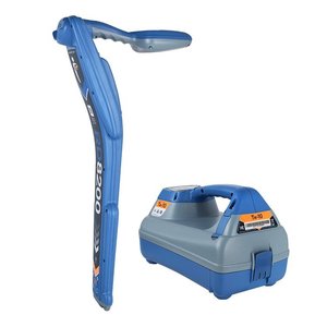 Detector de Tuberías Metálicas Reddy Rd8200, Localizador de Tuberías Enterradas, Uso Industrial - Product Image 5
