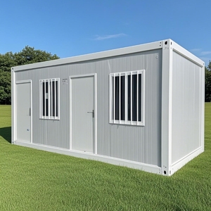Contenedor <span class=keywords><strong>de</strong></span> casa <span class=keywords><strong>prefabricada</strong></span> <span class=keywords><strong>Vivienda</strong></span> móvil <span class=keywords><strong>prefabricada</strong></span> para oficina Hospital al aire libre Patio <span class=keywords><strong>Madera</strong></span> Hoteles móviles Cocinas Acero - Product Image 6