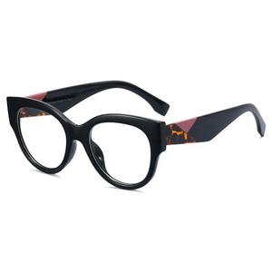 1個購入すると1個のラウンドPCフレーム92161を入手できます安い処方メガネオンラインカスタマイズ乱視0〜200近視メガネ - Product Image 3