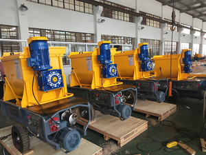 Componentes Centrales del Motor <span class=keywords><strong>de</strong></span> la Bomba <span class=keywords><strong>de</strong></span> Tornillo para la Máquina Pulverizadora <span class=keywords><strong>de</strong></span> <span class=keywords><strong>Mortero</strong></span> Aislante para Villas <span class=keywords><strong>de</strong></span> Acero Ligero Wallgoe JP90-Z con Perlas Vitrificadas - Product Image 6