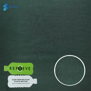 Tissu en velours français pour chemisier et robe, nouvelle collection, 100% RPET, nouvelle collection - Product Image 4