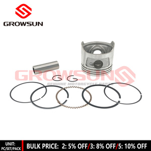 BX14110064 <span class=keywords><strong>C90</strong></span> JH90 ATV90 47MM KIT DE CILINDRO Y PISTÓN 4T 139FMB 4T 90CC PIEZAS DEL MOTOR PARA CUBS MINI ATV POCKET BIKE - Product Image 5