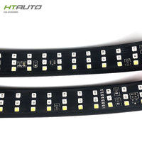 Allsome HTAUTO — barre lumineuse Redline à Triple LED, avec assemblage séquentiel et signalisation de freinage inversée complet