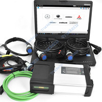 Multiplexor CF53 para Portátil Mb Star C5 sd Connect c5 c4 c6 para Autos/Camiones Benz, Herramienta de Diagnóstico Xentry DoIP c5 xentry