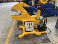 Machine à cisailler multifonctionnelle AS-60 haute performance 110V pour la découpe de métaux ferraille, solution de recyclage, vente chaude au Canada