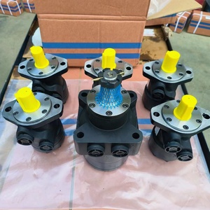 Moteur hydraulique OMP X 25/32/40/50/80/100/125/160/200/250/315/400 blanc OMP-X OMPX200 151-0615 - Product Image 2