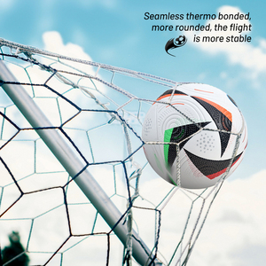 Prezzo più economico con Design colorato di <span class=keywords><strong>calcio</strong></span> di qualità partita Hiqh <span class=keywords><strong>2024</strong></span> miglior pallone da <span class=keywords><strong>calcio</strong></span> popolare può essere personalizzato - Product Image 3