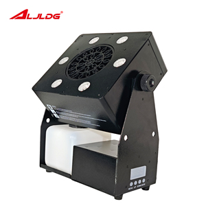 La machine à bulles LED Super Bubble est facile à utiliser et produit beaucoup de bulles. Compatible avec DMX512. Pour discothèques et événements. - Product Image 2
