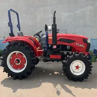 Gainjoys di alta qualità a basso prezzo 45hp acquistare cina piccolo trattore per macchina agricola agricoltura 35 40 50 70 hp trattore mini 4x4 4wd