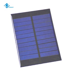 Weather-resistant Epoxy <b>Solar</b> ZW-9570 Resin <b>Mini</b> <b>Panels</b> 0.8W ZW-9570 Epoxy Resin <b>Solar</b> ZW-9570 ZW-9570 Epoxy - Product Image 4