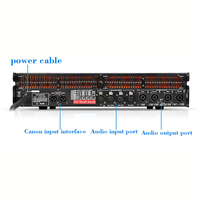 FP20000Q Stage Master Amplificateurs de puissance Amplificateur de puissance professionnel Amplificateur de puissance professionnel 9000w
