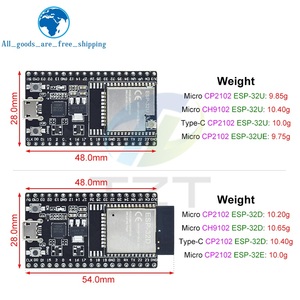 Carte de base de <span class=keywords><strong>ESP32</strong></span>-<span class=keywords><strong>DevKitC</strong></span> TZT Carte de développement <span class=keywords><strong>ESP32</strong></span> <span class=keywords><strong>ESP32</strong></span>-WROOM-32D <span class=keywords><strong>ESP32</strong></span>-WROOM-32E <span class=keywords><strong>ESP32</strong></span>-WROOM-<span class=keywords><strong>32UE</strong></span> <span class=keywords><strong>ESP32</strong></span>-WROOM-32U - Product Image 2