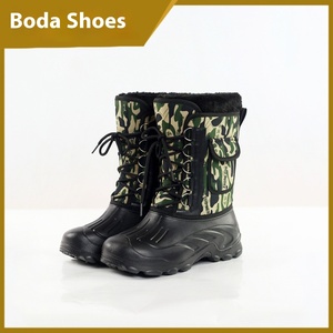 <span class=keywords><strong>Botas</strong></span> de Esquí Impermeables de Algodón para Hombre, Invierno 2022, para Nieve y Pesca, con Forro de Malla Transpirable, Disponibles para Comercio Exterior - Product Image 2