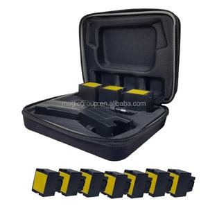 NewX26 Training Safety 10M Remote Long Distance Control Toy <b>Model</b> Gun Keychain With 10 Bullet for Hunting Accessory Selfdefense - Product Image 1