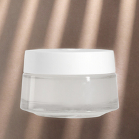 Crème-gel hydratante et liftante OEM à l'acide hyaluronique et aux céramides, 4 poids moléculaires, qui minimise les rides pour femmes