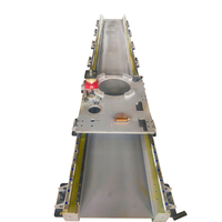 Unité linéaire Kuka robuste Kl 250-3 3m 6m 9m Système de rail pour robot de soudage et de manutention Ligne d'assemblage automobile Rail de robot