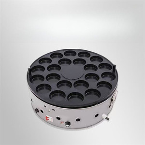 Máquina Comercial de Acero Inoxidable para Hacer Hamburguesas y Huevos, Automática, con Múltiples Orificios, Precio - Product Image 5