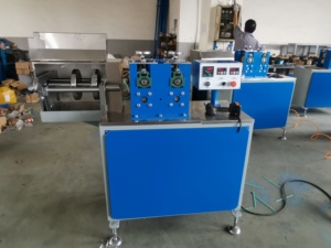 Phân Hủy Sinh Học PLA PHA Bio Material Pak Straw Making Machine Với Chìa Vặn - Product Image 6