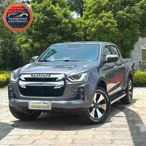 รถ<span class=keywords><strong>มือ</strong></span><span class=keywords><strong>สอง</strong></span> ปี 2021 อีซูซุ ดีแมคซ์ 1.9T 4WD ดีเซล รถกระบะ เกียร์ออโต้ ยูโร 6 เบาะหนัง ไฟหน้า LED <span class=keywords><strong>ราคา</strong></span>ถูก - Product Image 1