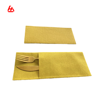 Ensemble d'assiettes et serviettes jetables personnalisées, pièces, pour anniversaire, serviettes d'invité, en papier Microfibre, marron