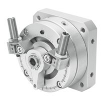 กระบอกลม FEST0 รุ่นดั้งเดิม ISO Cylinder DSNU-10-25-P-A 19184 กระบอกลมนิวแมติก DSNU - Product Image 5