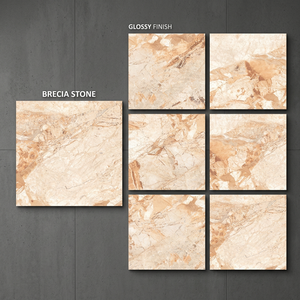 Azulejos de Porcelana Digitales Antideslizantes Gris Ónix Infinito de 800x800 mm, Diseño de Suelo Gris Ónix - Product Image 2