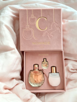 Coffret Cadeau de Luxe en Velours pour Parfum, Boîte d'Emballage Personnalisée avec Logo en Relief et Marquage à Chaud Doré pour Bouteille de Cosmétique et de Parfum