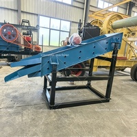 Vente directe usine : Crible vibrant pour bauxite, minerai de fer, sable et gravier, et machine de criblage pour minerai de cuivre, pour la construction routière
