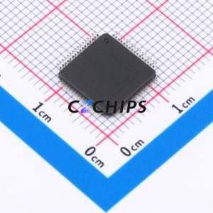 ชิปวงจรรวม TQFP-64 ADS130E08IPAGR ใหม่ล่าสุด (10x10) ของแท้ชิป IC PMIC อนาล็อก Front End (AFE) - Product Image 2