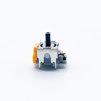 Joystick de remplacement analogique 3D pour manette Playstation 4