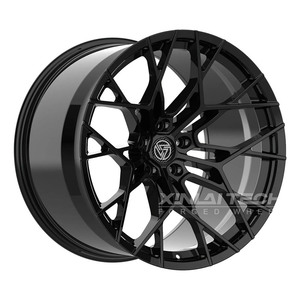 Rines de Aleación Cóncavos Profundos XINLAI Personalizados, Cromados y Forjados, de 19, 20 y 21 Pulgadas, 5x112, 5x114.3, 5x120, para F80, F82, M3, M4, GR86, BRZ, MK8 - Product Image 5