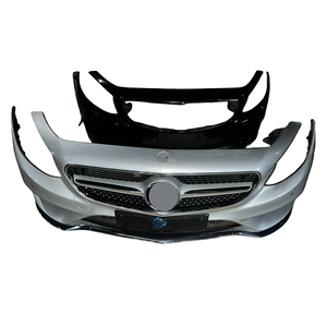 Pare-chocs avant en plastique de haute qualité pour <span class=keywords><strong>Mercedes</strong></span>-<span class=keywords><strong>Benz</strong></span> Classe S W217 S500 S550 S600 S63 <span class=keywords><strong>Coupé</strong></span> deux portes - Product Image 1