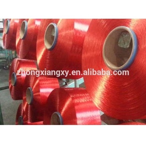 45d-250d thân thiện với môi Vòng <span class=keywords><strong>PP</strong></span> lõi có độ bền cao polyester multifilament sợi cho dệt - Product Image 2