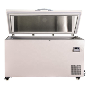 Congelador Horizontal Comercial de 320L a -60 Grados para Pescado, Uso Doméstico y Hotelero DW-60W320 - Product Image 1
