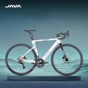Bicicleta de Carretera <span class=keywords><strong>JAVA</strong></span> AURIGA 24 Velocidades con Grupo L-TWOO RX Freno de Disco Hidráulico para Hombre y Mujer - Product Image 1