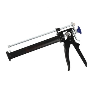<span class=keywords><strong>Pistolet</strong></span> à calfeutrer, outil <span class=keywords><strong>de</strong></span> bricolage, alliage d'aluminium, revêtement en poudre, fonctionnement manuel, MaxTool MT2008, bâton <span class=keywords><strong>de</strong></span> colle <span class=keywords><strong>de</strong></span> 51 mm - Product Image 1