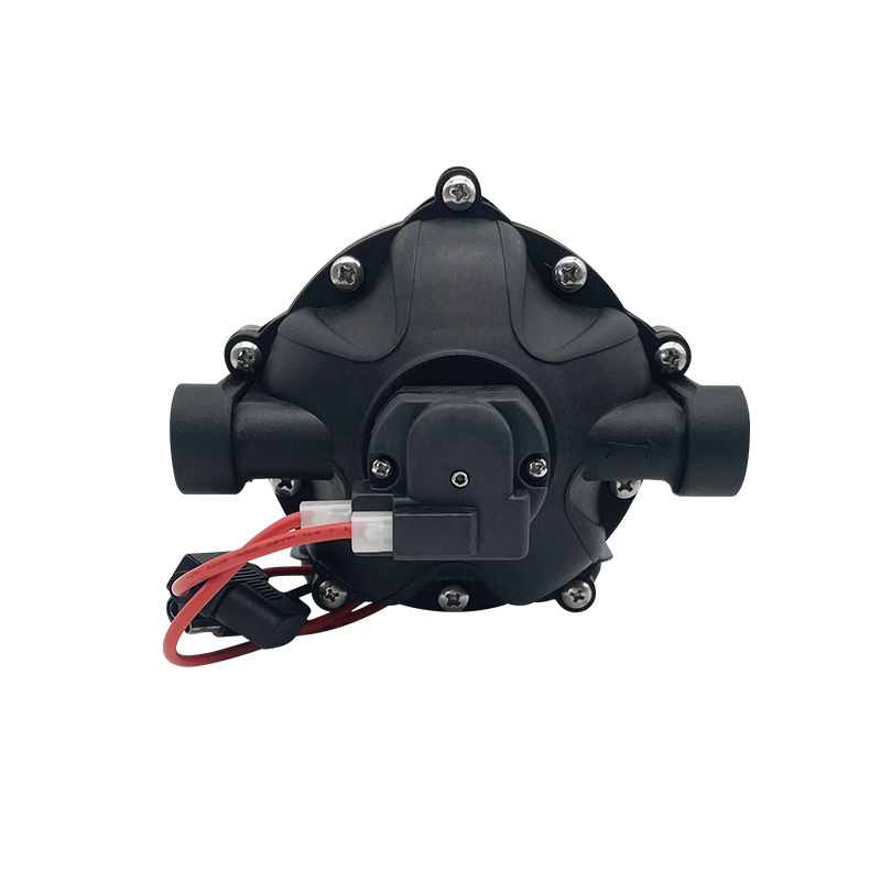 SAILINGFLO 20l/min 70psi 12v Dc/24v Dc Water Pump High Pressure Car Washing Machine · image 6
