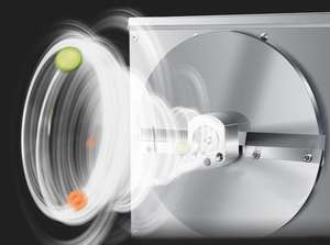 Cortador de rebanadas de verduras, cortador de zanahoria, triturador de verduras, rebanador para pepino, patatas - Product Image 3