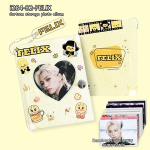 Lien vers tous les modèles |   Nouvel album KPOP Twice pour la remise des diplômes, format loose-leaf, avec cartes Lomo, organiseur de notes, 20 pages / 40 emplacements pour cartes - Product Image 2