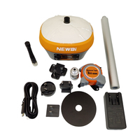 Module GNSS RTK Laser NEWDI M2 de Haute Qualité, Largement Utilisé, GNSS RTK M2 Avancé de Haute Qualité avec Caméra pour Topographie