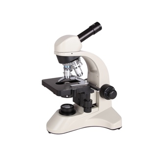 Instrument de <span class=keywords><strong>microscope</strong></span> de laboratoire biologique composé trinoculaire (B1.117T) - Product Image 3