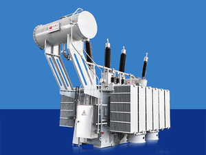 Transformador Trifásico Sumergido en Aceite de Cobre SSZ11 88Kv 110Kv 133Kv 25MVA, Precio Directo de Fábrica, Equipo Electrónico de Potencia - Product Image 2