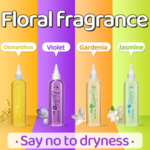 COKELIFE ISO9001 Vente en gros 200ml Lubrifiant sexuel à saveur florale glissant Lubrifiants ludiques pour le <span class=keywords><strong>plaisir</strong></span> Lubrifiant pour jouets sexuels - Product Image 2