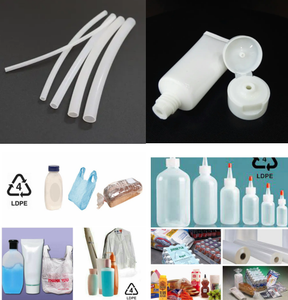 LDPE NA305212/NA442/N2104 NA4430 Low Density Polyethylene <b>Plastic</b> Raw Material Particles <b>for</b> Film Grade Food Grade Applications - Product Image 6