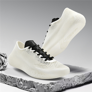<span class=keywords><strong>Zapatillas</strong></span> Deportivas Casuales Personalizadas al por Mayor, Impresas en 4D, de Poliuretano, Transpirables, Antideslizantes, Ligeras, para Hombre - Product Image 3