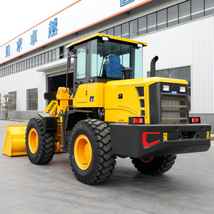 Alat Berat -1.5-ton 915 Wheel <span class=keywords><strong>Loader</strong></span> Kecil Baru untuk Konstruksi Dijual dengan Harga - Product Image 4
