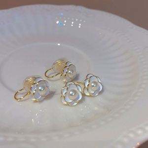 Bijoux de mode pour femmes sans perçage, clips d'oreille élégants sans perçage - Product Image 3