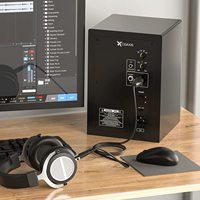 Ugreen — câble Audio Mini XLR femelle à xlr mâle, 3 broches, cordon de Microphone pour appareil photo BMPCC 4K, vidéo