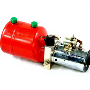 ชุดจ่ายกำลังไฮดรอลิกขนาดเล็กแบบปรับแต่งได้ ราคาประหยัด AC 12V 25KW 0.16-4kw - Product Image 3