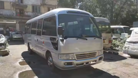 Limusina champán de lujo de segunda mano VIP Bus diésel LHD con motor diésel a la venta